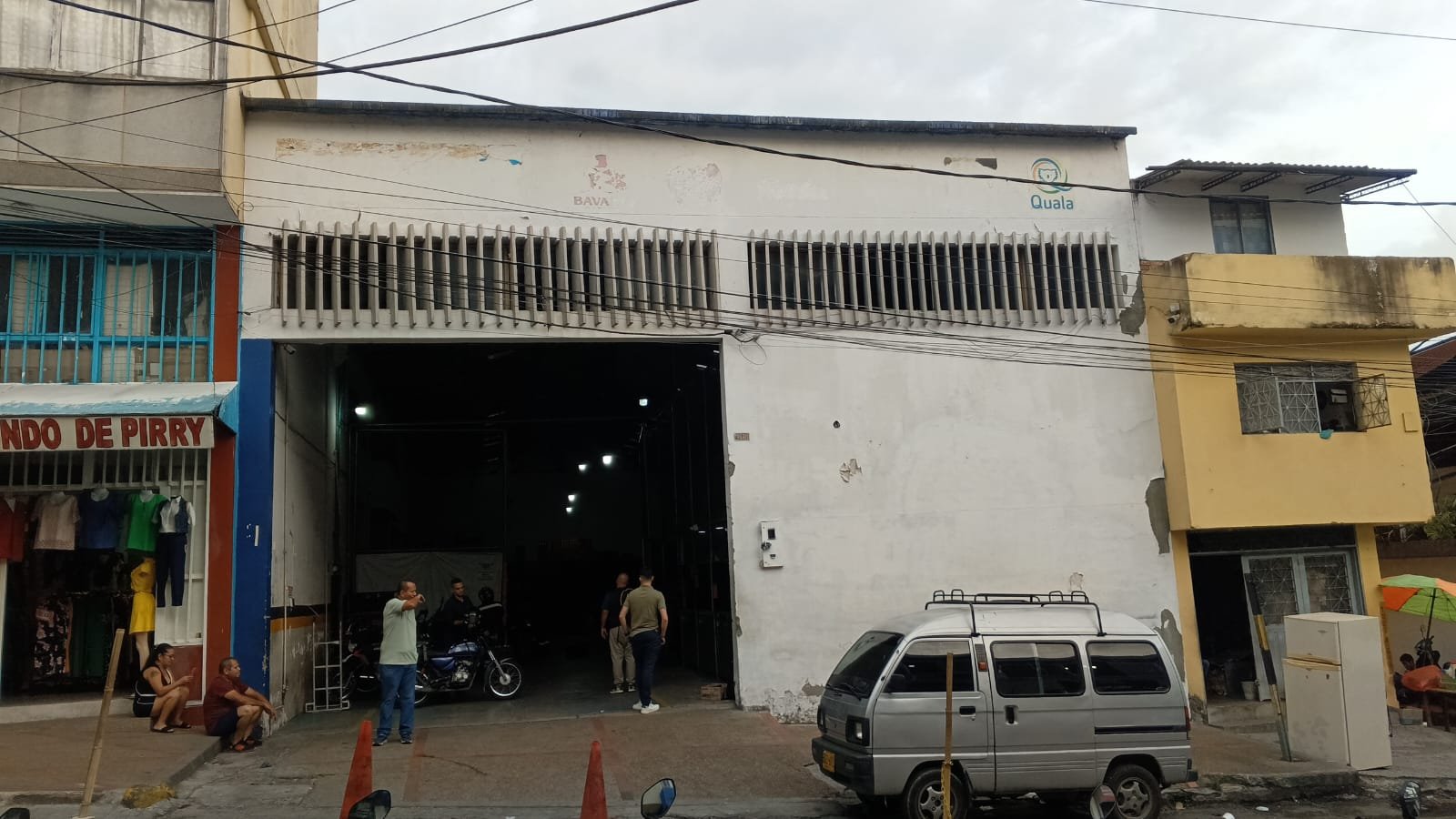 Punto Físico