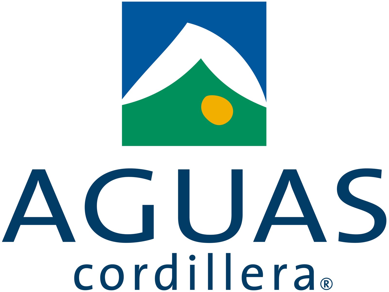 Logo Agua Cordillera