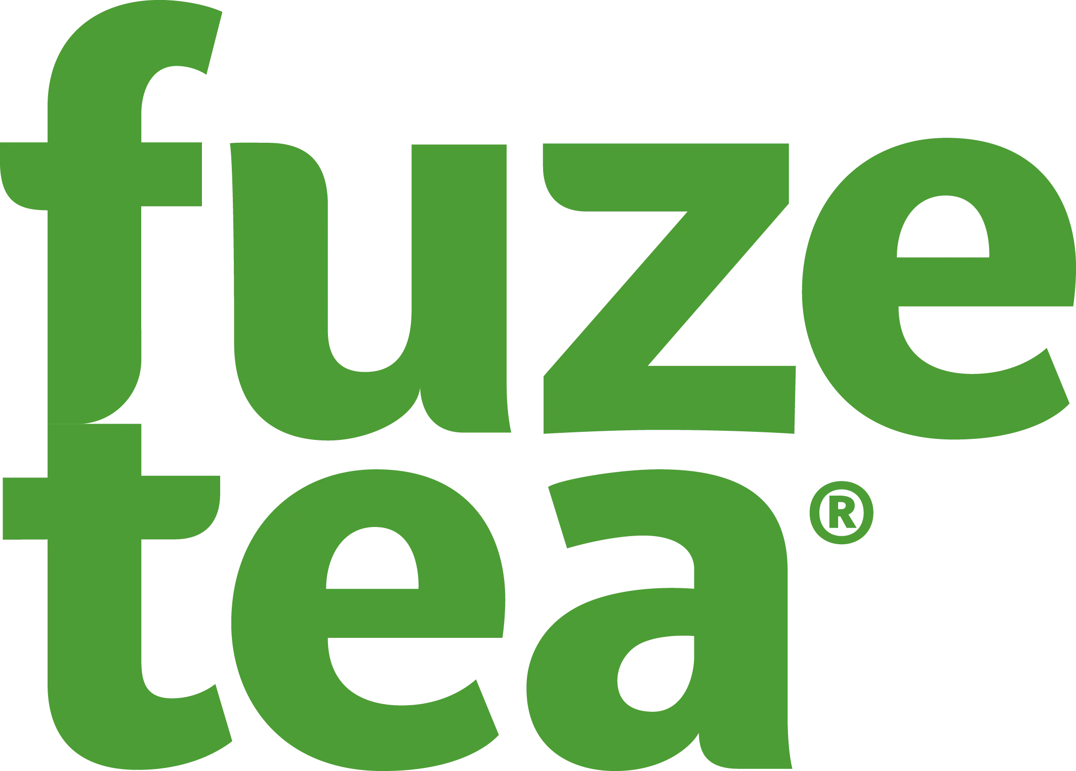 Logo Fuze Tea
