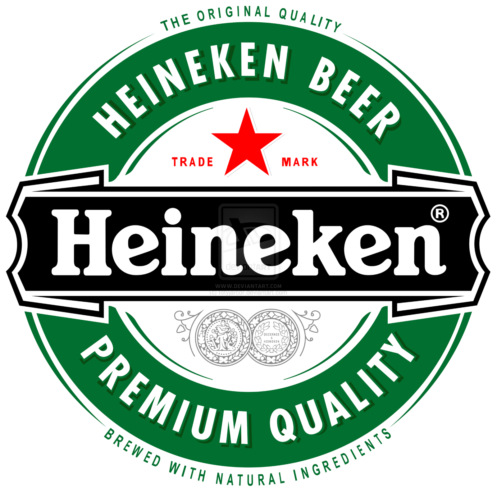 Logo Heineken