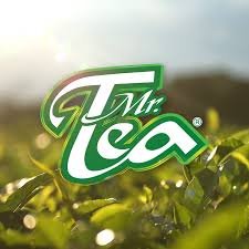 Logo Mr. Tea