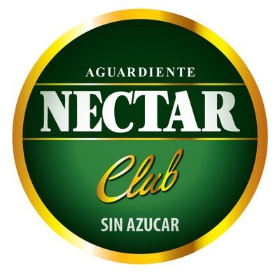 Logo Aguardiente Nectar