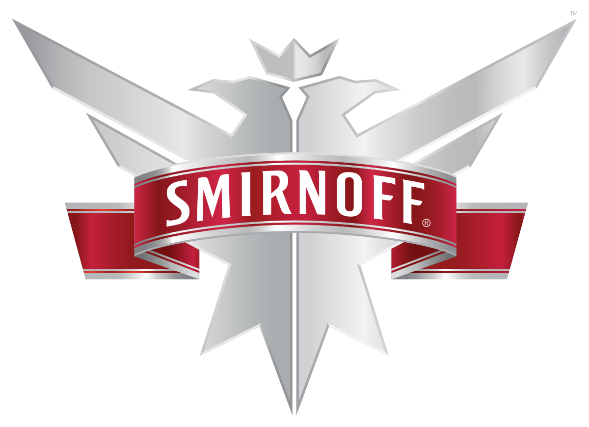 Logo Smirnoff Vodka