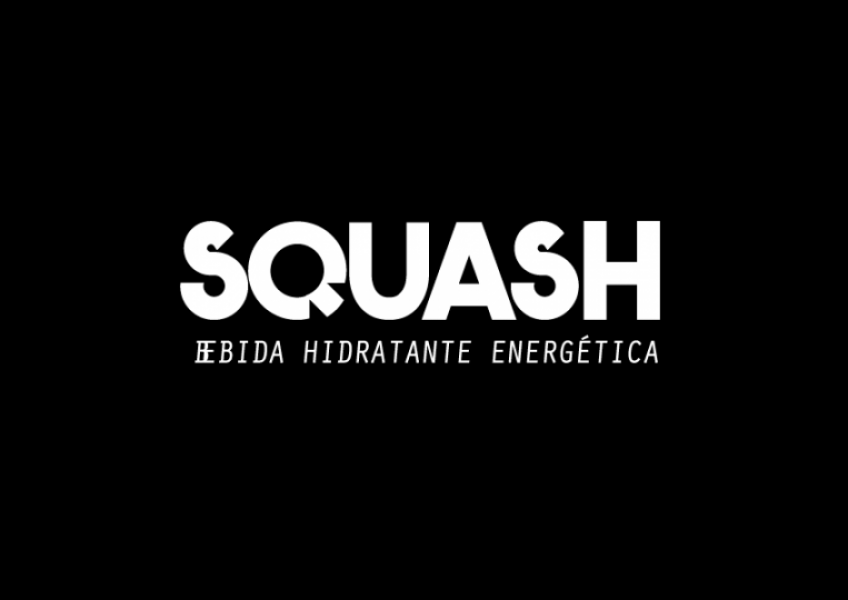 Logo Squash