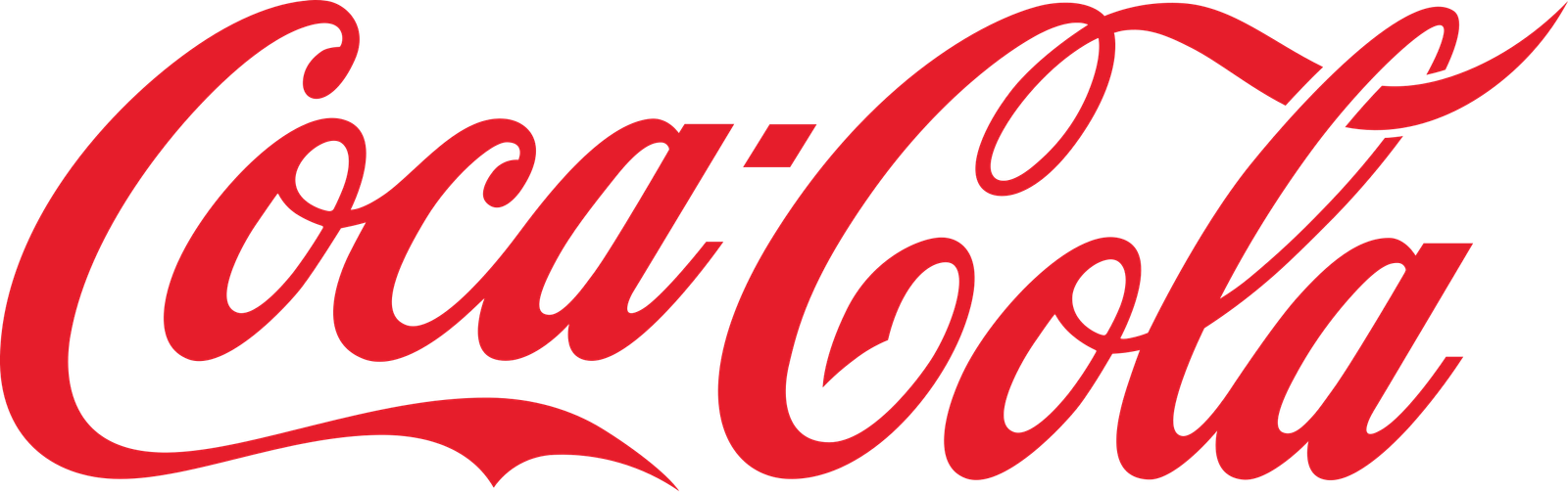 Logo Coca-Cola Company